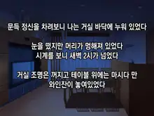 Moshimo Tsuma ga Tanin ni Dakaretara | 만약 아내가 타인에게 안겨진다면, 한국어