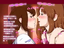 Girl on Mom Futari wa Koibito, 中文