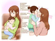 Girl on Mom Futari wa Koibito, 中文