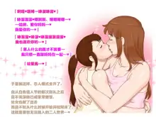 Girl on Mom Futari wa Koibito, 中文