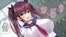 Iinari Saimin Haramase Tenkousei Tanetsuke Dosukebe Ninshin Harem Keikaku, English