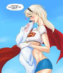 Krypto!, English