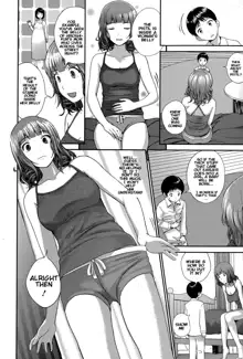 Onee-chan to Issho | Together with Onee-chan, English