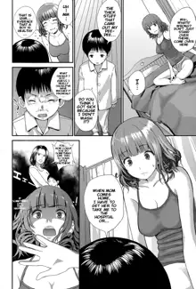 Onee-chan to Issho | Together with Onee-chan, English