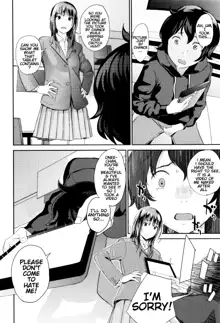 Ane no Sei! Boku no Shitto. | My Sister's Sex! My Jealousy., English