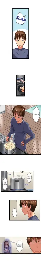 Overflow - My Brother's Slipped Inside Me In The Bathtub [English] CH 1-78, English