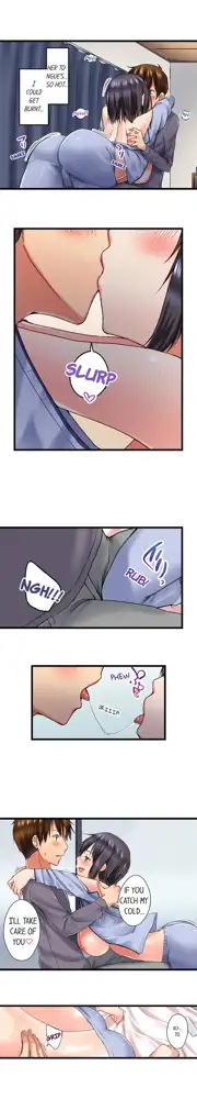 Overflow - My Brother's Slipped Inside Me In The Bathtub [English] CH 1-78, English