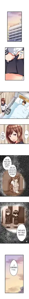 Overflow - My Brother's Slipped Inside Me In The Bathtub [English] CH 1-78, English