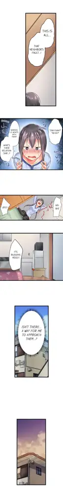 Overflow - My Brother's Slipped Inside Me In The Bathtub [English] CH 1-78, English