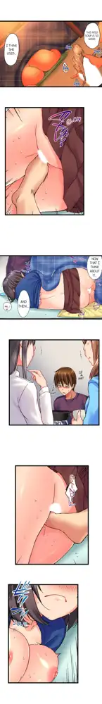 Overflow - My Brother's Slipped Inside Me In The Bathtub [English] CH 1-78, English