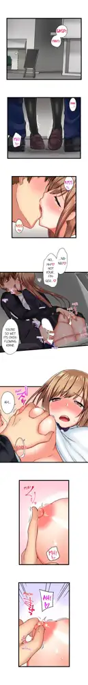 Overflow - My Brother's Slipped Inside Me In The Bathtub [English] CH 1-78, English