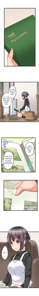 Overflow - My Brother's Slipped Inside Me In The Bathtub [English] CH 1-78, English