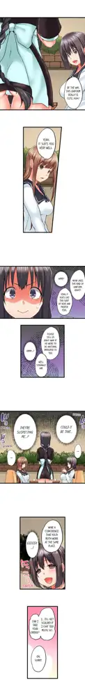 Overflow - My Brother's Slipped Inside Me In The Bathtub [English] CH 1-78, English