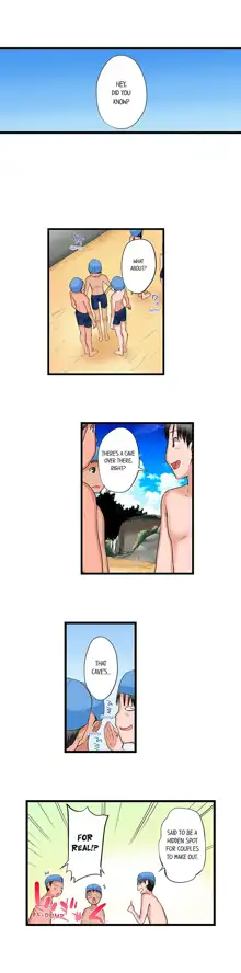 Overflow - My Brother's Slipped Inside Me In The Bathtub [English] CH 1-78, English