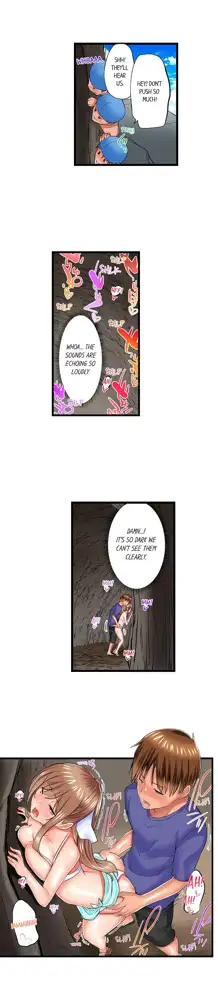 Overflow - My Brother's Slipped Inside Me In The Bathtub [English] CH 1-78, English