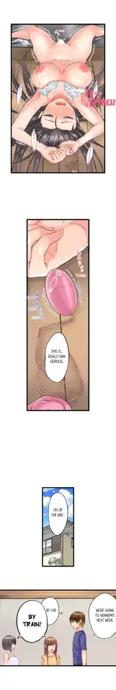 Overflow - My Brother's Slipped Inside Me In The Bathtub [English] CH 1-78, English