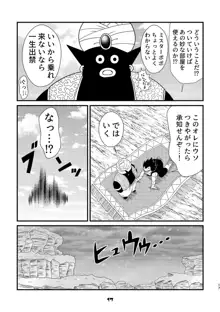 Popo Meets, 日本語