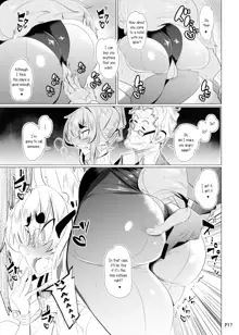 Kitsune-san no H na Hon 11, English