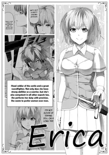 Chikara Aru Succubus wa Seiyoku o Mitashitai dake. 3, English