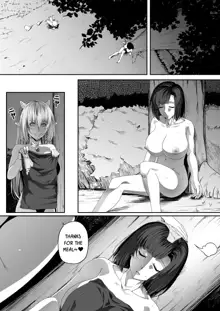 Chikara Aru Succubus wa Seiyoku o Mitashitai dake. 3, English