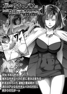 Chikara Aru Succubus wa Seiyoku o Mitashitai dake. 3, English