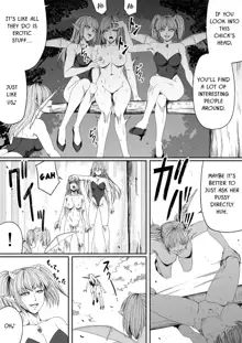 Chikara Aru Succubus wa Seiyoku o Mitashitai dake. 4, English