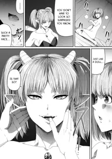 Chikara Aru Succubus wa Seiyoku o Mitashitai dake. 4, English