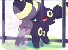 SUBSCRIBESTAR |  Umbreon + espeon animated 6/20 versions, 日本語