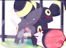 SUBSCRIBESTAR |  Umbreon + espeon animated 6/20 versions, 日本語