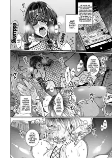 OtaCir no Hime Saimin Choukyou NTR Keikaku 3 | The One Girl In The Group Of Geeks - Hypno Training NTR Plan 3, English