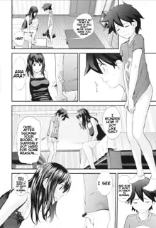 Kasuga no Shimai Choujo Hen | The Kasuga Sisters -Eldest Daughter Chapter, English