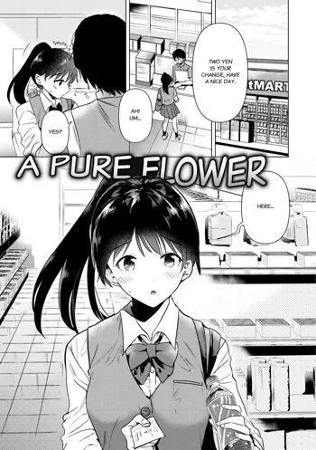 Junsui Baiyou no Hana | A Pure Flower (decensored), English