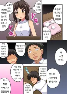 Niizuma Nanaka no Roshutsu M | 신혼 나나카의 노출 M, 한국어