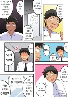 Niizuma Nanaka no Roshutsu M | 신혼 나나카의 노출 M, 한국어