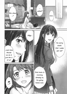 shibuya rin 30 sai takeuchi P wo NEtori masu!! (THE IDOLM@STER CINDERELLA GIRLS) [English] {doujin-moe.us} + Uncle Bane, English