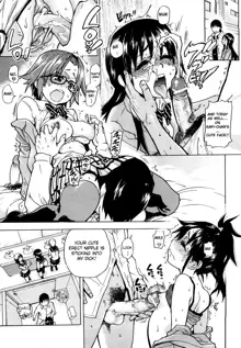 Triple H Ch. 4, English