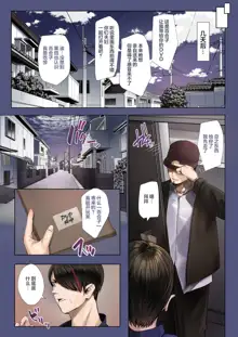 Douki no Yome to Makura Ecchi to Danna no Uwaki ~Ninpu Part~, 中文