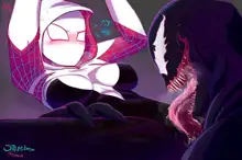 spider gwen, English