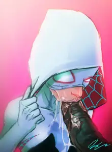 spider gwen, English