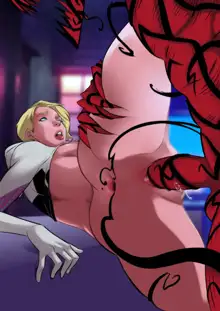 spider gwen, English