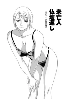 Hitozuma Ijiri - Those who tamper with a someone else's wife, 中文