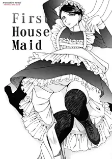 First House Maid, English