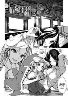 Otohime Diver Chapter 15, English