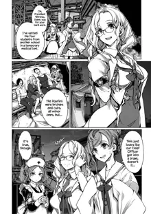 Otohime Diver Chapter 15, English