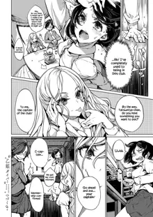 Otohime Diver Chapter 15, English