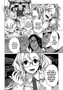 Otohime Diver Chapter 15, English