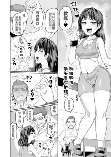 マゾトレーナー乳首責め, 中文