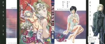 Ginryuu no Reimei Vol.3, 中文