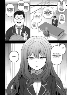 Saimin Seishidou Nozaki Shinobu no Baai, English