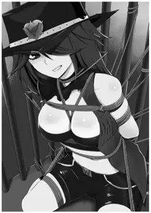 Mahou Shoujo Western Girls: Black & White, 日本語